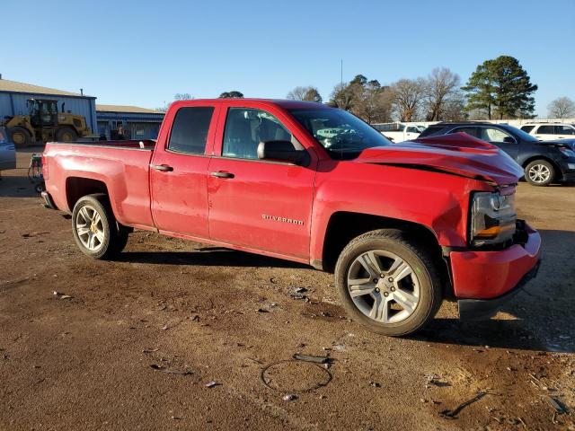 Photo 4 from auction – 2018 CHEVROLET SILVERADO with VIN 1GCRCPEC0JZ170303
