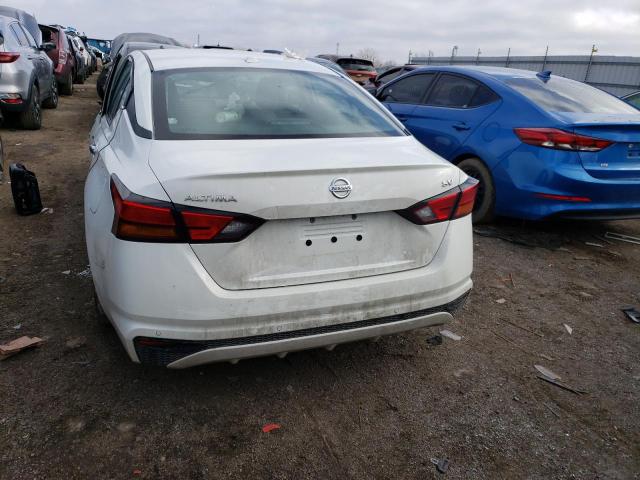 Photo 6 from auction – 2021 NISSAN ALTIMA SV with VIN 1N4BL4DV2MN373696