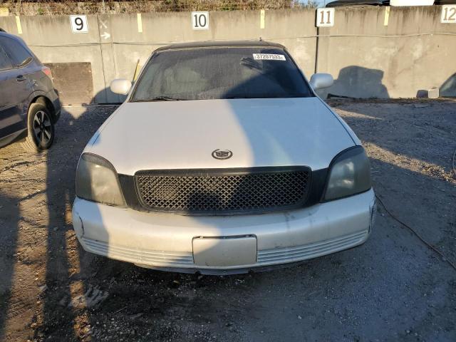 Photo 5 from auction – 2001 CADILLAC DEVILLE with VIN 1G6KD54Y71U271418
