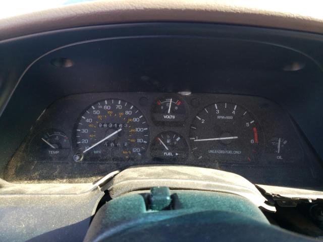 Photo 9 from auction – 1995 FORD THUNDERBIR with VIN 1FALP6242SH157261