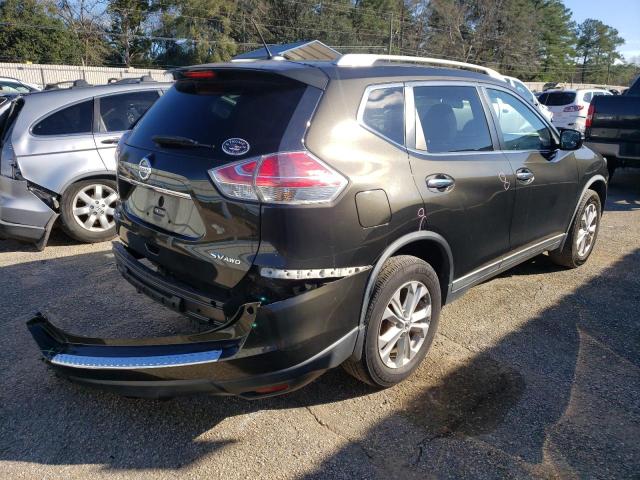 Photo 3 from auction – 2016 NISSAN ROGUE S with VIN KNMAT2MV4GP697168