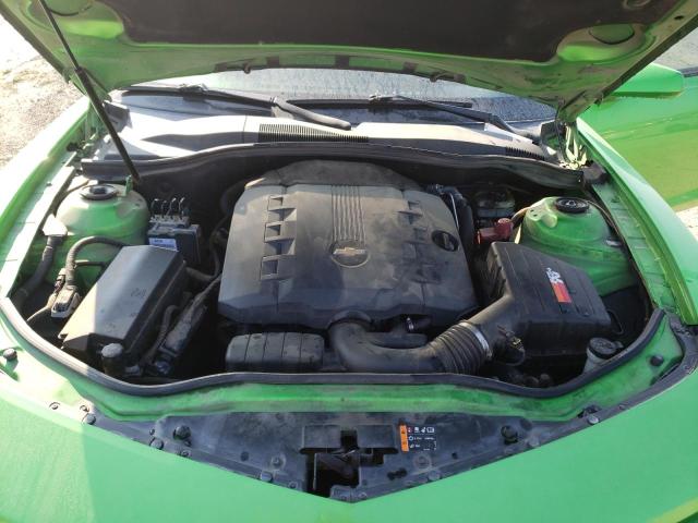 Foto 11 de la subasta – 2011 CHEVROLET CAMARO LT con VIN 2G1FB1ED4B9150880
