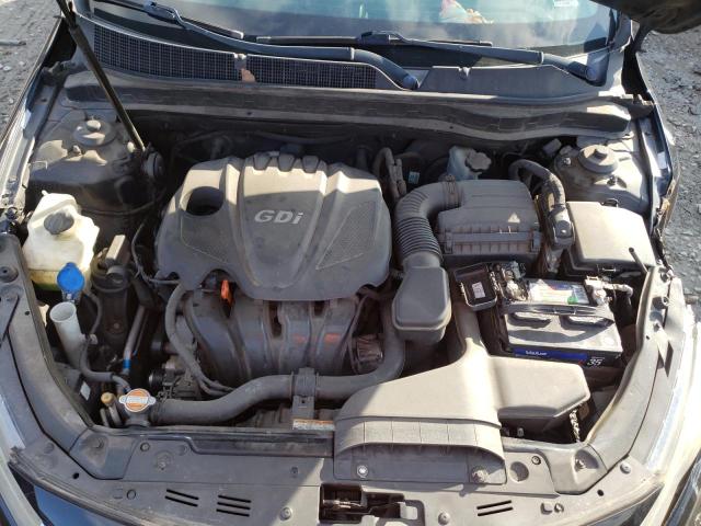 Photo 11 from auction – 2012 KIA OPTIMA LX with VIN 5XXGM4A76CG016485