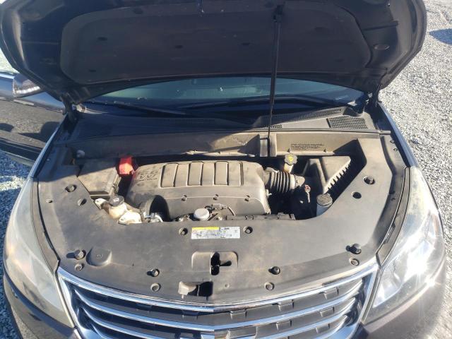 Photo 12 from auction – 2016 CHEVROLET TRAVERSE L with VIN 1GNKRGKDXGJ136915
