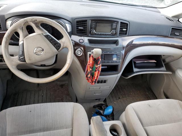 Photo 8 from auction – 2015 NISSAN QUEST S with VIN JN8AE2KP0F9129098