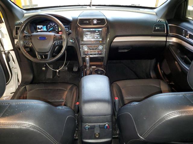 Photo 8 from auction – 2016 FORD EXPLORER X with VIN 1FM5K8D88GGA50754