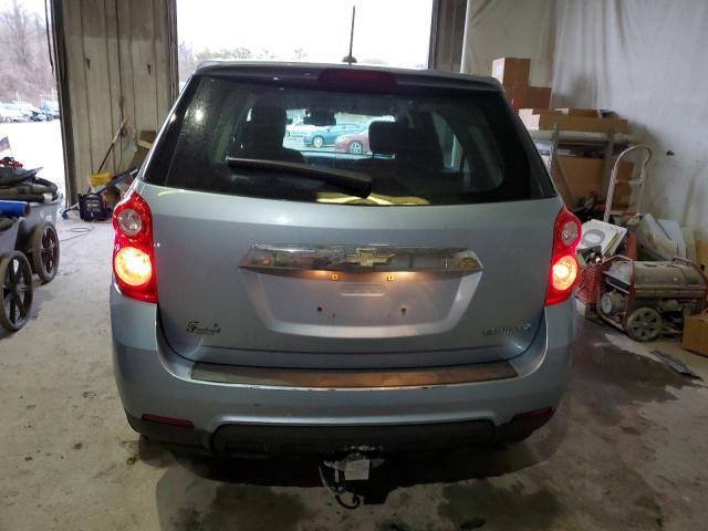 Photo 6 from auction – 2015 CHEVROLET EQUINOX LS with VIN 2GNALAEK7F6132434