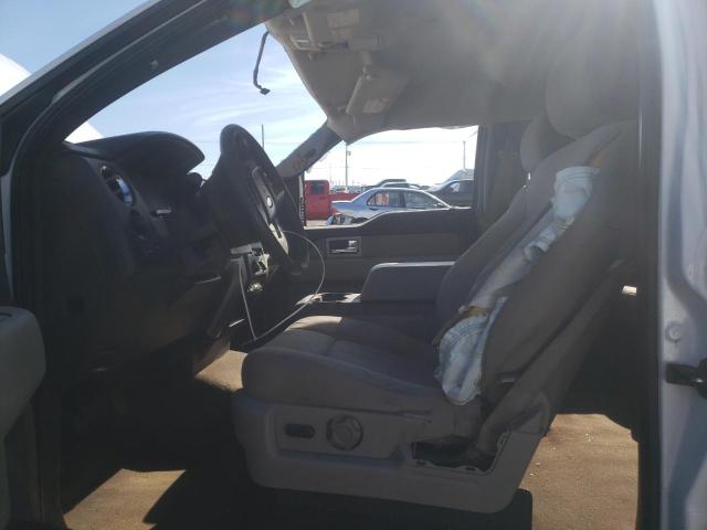 Photo 7 from auction – 2010 FORD F150 SUPER with VIN 1FTFW1EV3AFD84261
