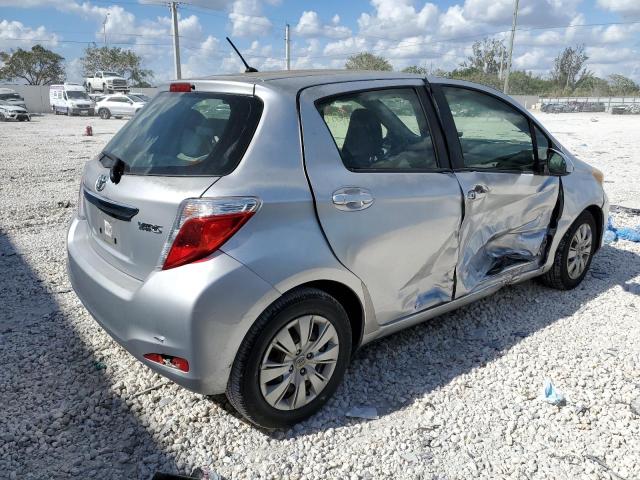 Photo 3 from auction – 2014 TOYOTA YARIS with VIN JTDKTUD3XED586430