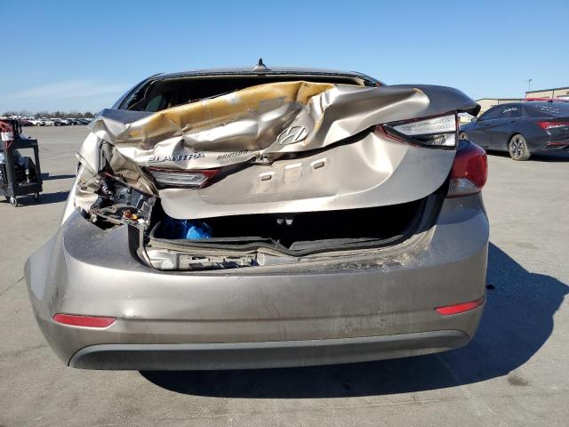 Photo 6 from auction – 2016 HYUNDAI ELANTRA SE with VIN 5NPDH4AE8GH700907