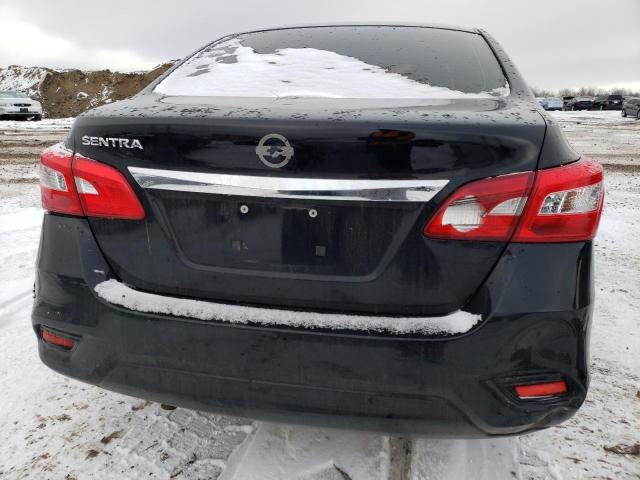 Photo 6 from auction – 2017 NISSAN SENTRA S with VIN 3N1AB7AP0HY239491