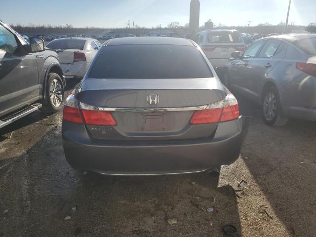 Photo 6 from auction – 2014 HONDA ACCORD EX with VIN 1HGCR2F73EA223526