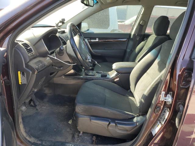 Photo 7 from auction – 2015 KIA SORENTO LX with VIN 5XYKT4A65FG646941
