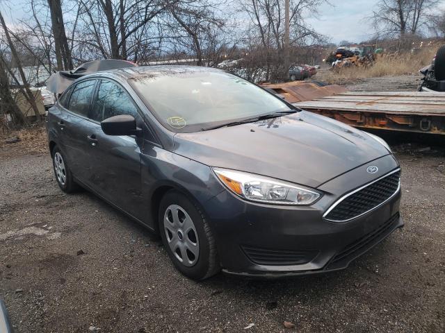 Photo 4 from auction – 2015 FORD FOCUS S with VIN 1FADP3E20FL311966