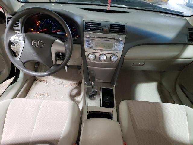 Photo 8 from auction – 2010 TOYOTA CAMRY BASE with VIN 4T1BF3EK7AU078767