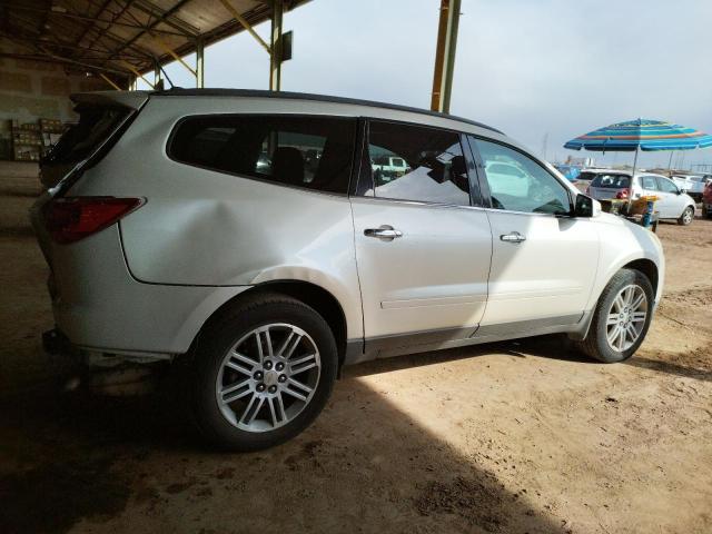 Photo 3 from auction – 2011 CHEVROLET TRAVERSE L with VIN 1GNKRGED9BJ110648