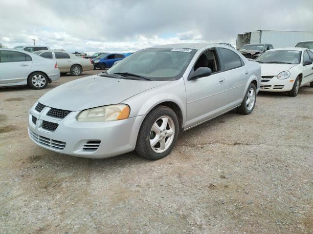 Photo 1 from auction – 2004 DODGE STRATUS SX with VIN 1B3EL46XX4N203304