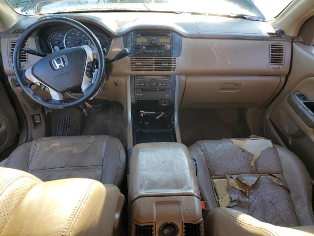 Photo 8 from auction – 2003 HONDA PILOT EXL with VIN 2HKYF18633H610398