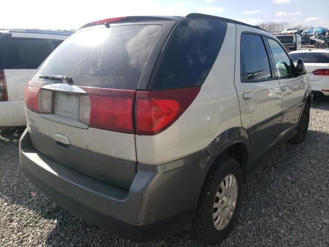 Photo 3 from auction – 2004 BUICK RENDEZVOUS with VIN 3G5DA03E14S573971