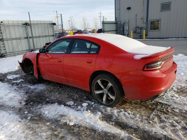 Photo 2 from auction – 2017 DODGE CHARGER SE with VIN 2C3CDXBG6HH629875