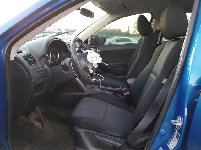 Photo 7 from auction – 2013 MAZDA CX-5 SPORT with VIN JM3KE2BE6D0163764