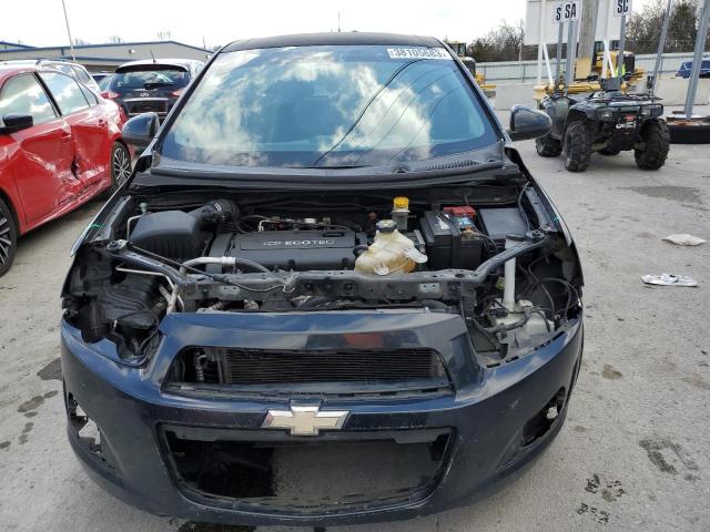 Photo 5 from auction – 2013 CHEVROLET SONIC LT with VIN 1G1JC6SH5D4210683