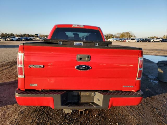 Photo 6 from auction – 2013 FORD F150 SUPER with VIN 1FTFX1CF7DFB57197