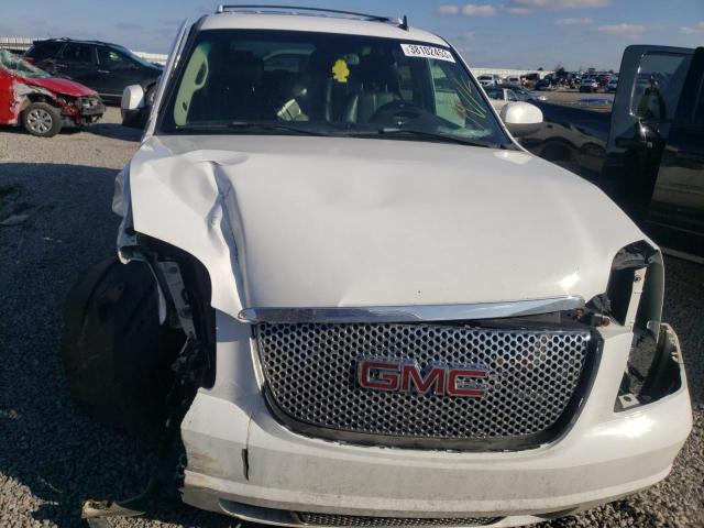 Photo 5 from auction – 2007 GMC YUKON DENA with VIN 1GKFK63887J262334
