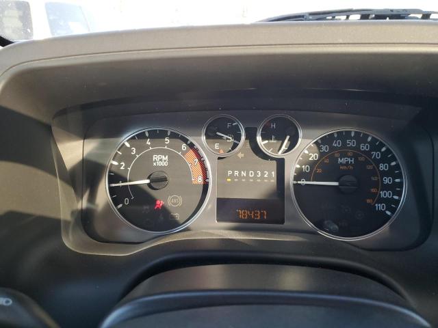 Photo 9 from auction – 2007 HUMMER H3 with VIN 5GTDN13E478191460