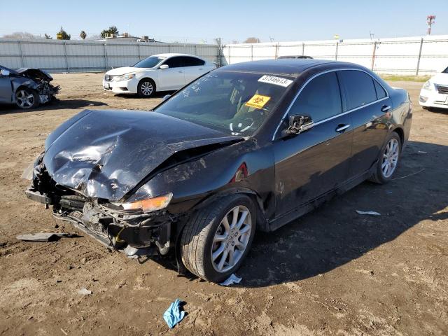 ACURA TSX 2006 with VIN JH4CL96856C036035 - Photo from auction