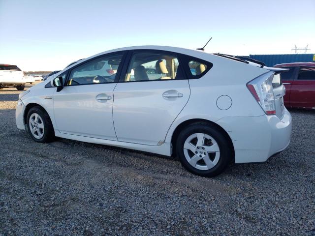 Foto 2 de la subasta – 2011 TOYOTA PRIUS con VIN JTDKN3DU6B0260284