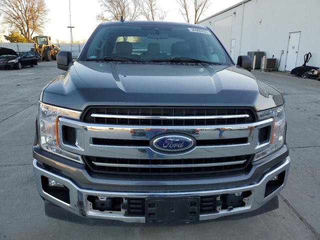 Photo 5 from auction – 2020 FORD F150 SUPER with VIN 1FTEX1CB2LKF19290