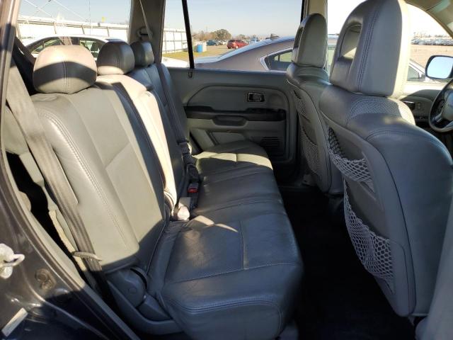 Photo 10 from auction – 2004 HONDA PILOT EXL with VIN 2HKYF18524H590640