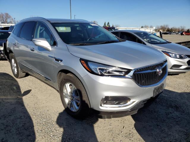 Photo 4 from auction – 2021 BUICK ENCLAVE ES with VIN 5GAEVAKW7MJ148694