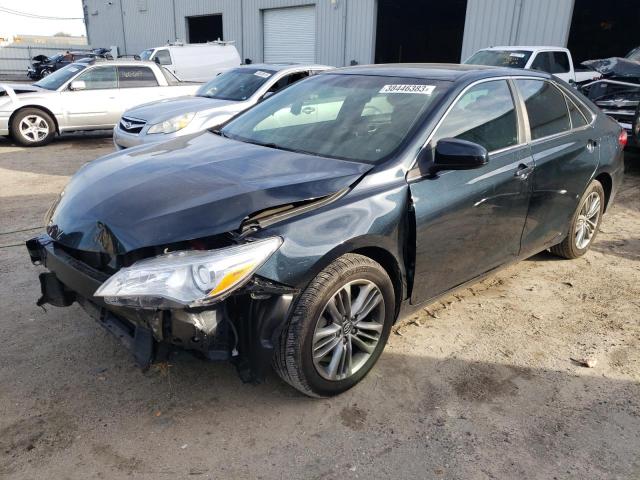 TOYOTA CAMRY LE 2015 with VIN 4T1BF1FK4FU003261 - Photo from auction