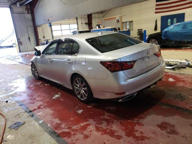 Photo 2 from auction – 2013 LEXUS GS 350 with VIN JTHCE1BL7D5004534