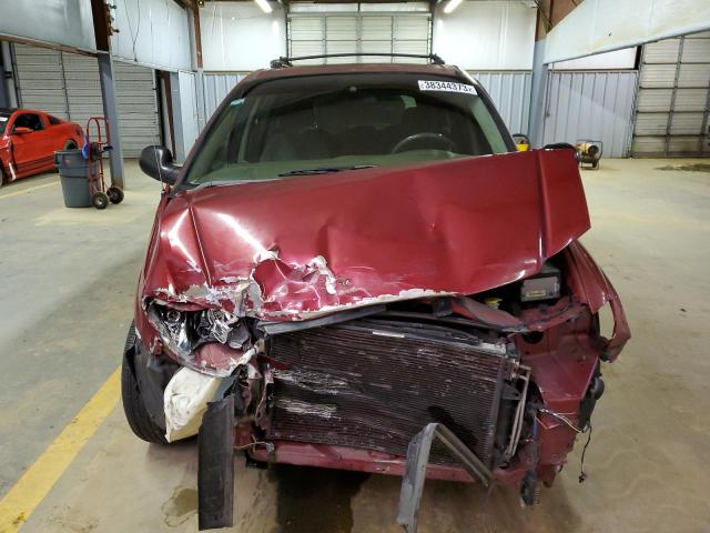 Photo 5 from auction – 2005 DODGE GRAND CARA with VIN 2D4GP44L05R407905