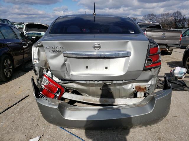 Photo 6 from auction – 2010 NISSAN SENTRA 2.0 with VIN 3N1AB6AP3AL714435