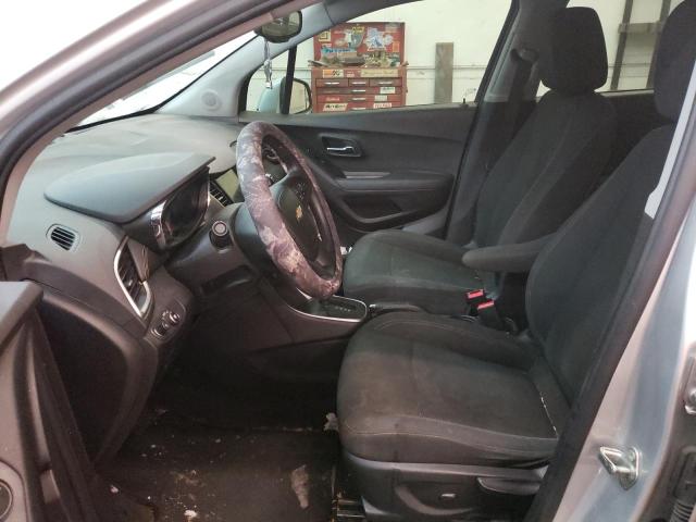 Photo 7 from auction – 2018 CHEVROLET TRAX LS with VIN 3GNCJKSB8JL394492