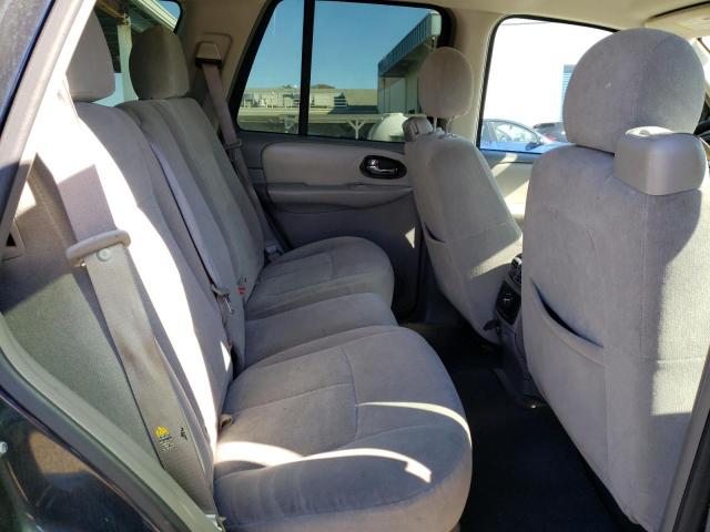 Photo 10 from auction – 2006 CHEVROLET TRAILBLAZE with VIN 1GNDS13S362100306