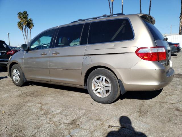 Photo 2 from auction – 2006 HONDA ODYSSEY EX with VIN 5FNRL38716B060929