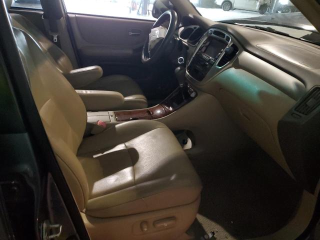 Photo 5 from auction – 2006 TOYOTA HIGHLANDER with VIN JTEDW21A860003171