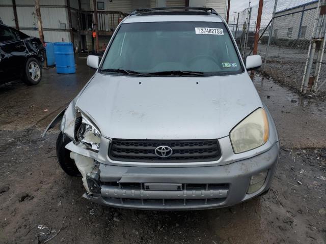Photo 5 from auction – 2001 TOYOTA RAV4 with VIN JTEHH20V910085372