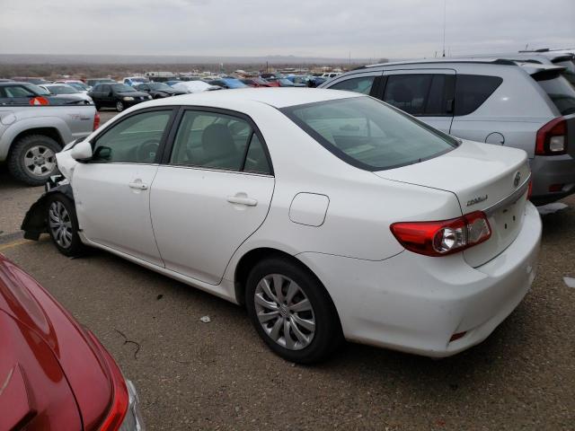 Photo 2 from auction – 2013 TOYOTA COROLLA BA with VIN JTDBU4EE8DJ117883