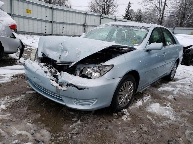 Photo 1 from auction – 2005 TOYOTA CAMRY LE with VIN 4T1BE32K95U975828