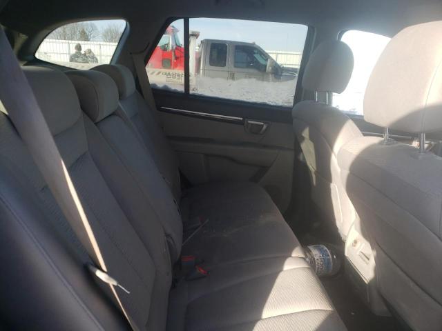 Photo 11 from auction – 2009 HYUNDAI SANTA FE G with VIN 5NMSG13D29H268067