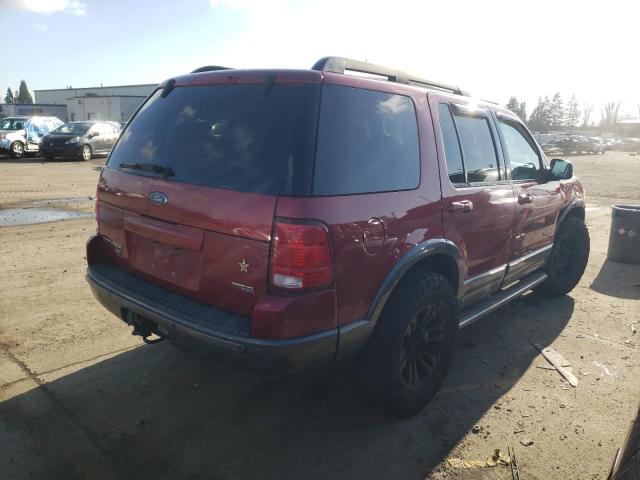 Photo 3 from auction – 2005 FORD EXPLORER X with VIN 1FMDU73K25UB30725