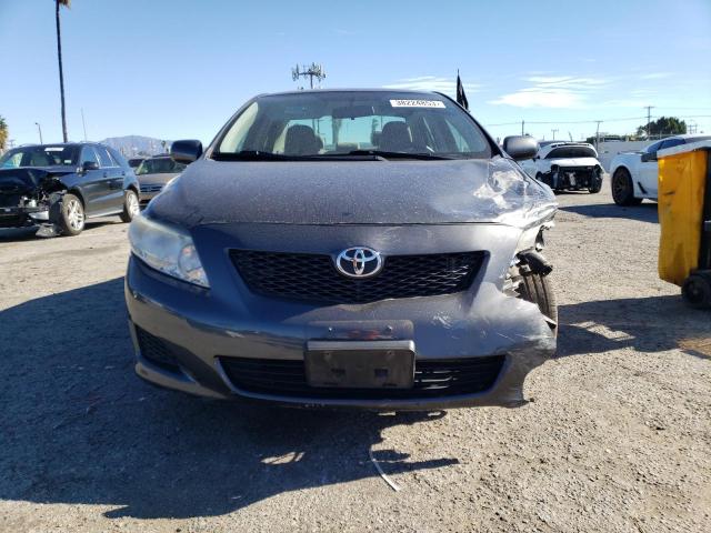 Photo 5 from auction – 2010 TOYOTA COROLLA BA with VIN 1NXBU4EE9AZ385007