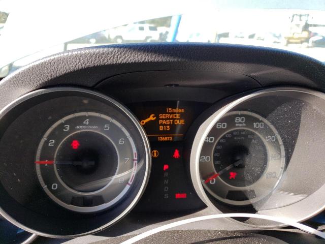 Photo 9 from auction – 2011 ACURA MDX TECHNO with VIN 2HNYD2H67BH503240