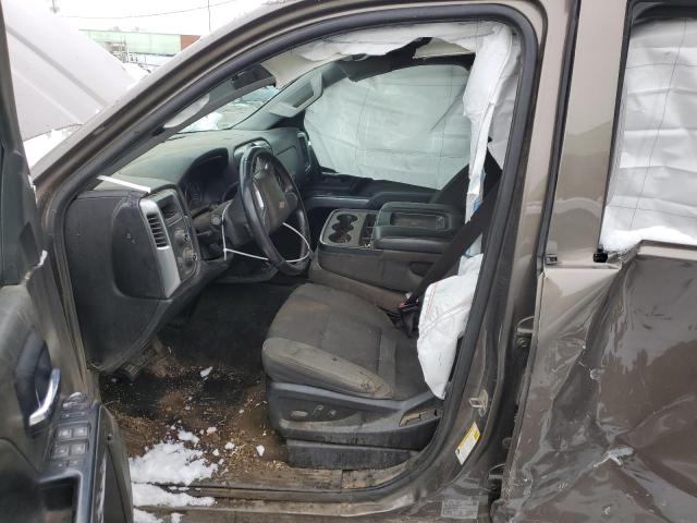 Photo 7 from auction – 2014 CHEVROLET SILVERADO with VIN 3GCUKREC8EG246378